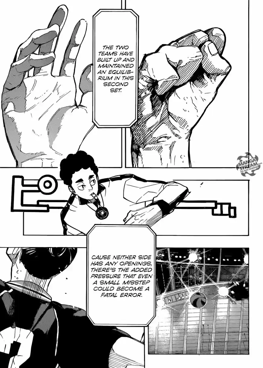 Haikyu!! ch.306