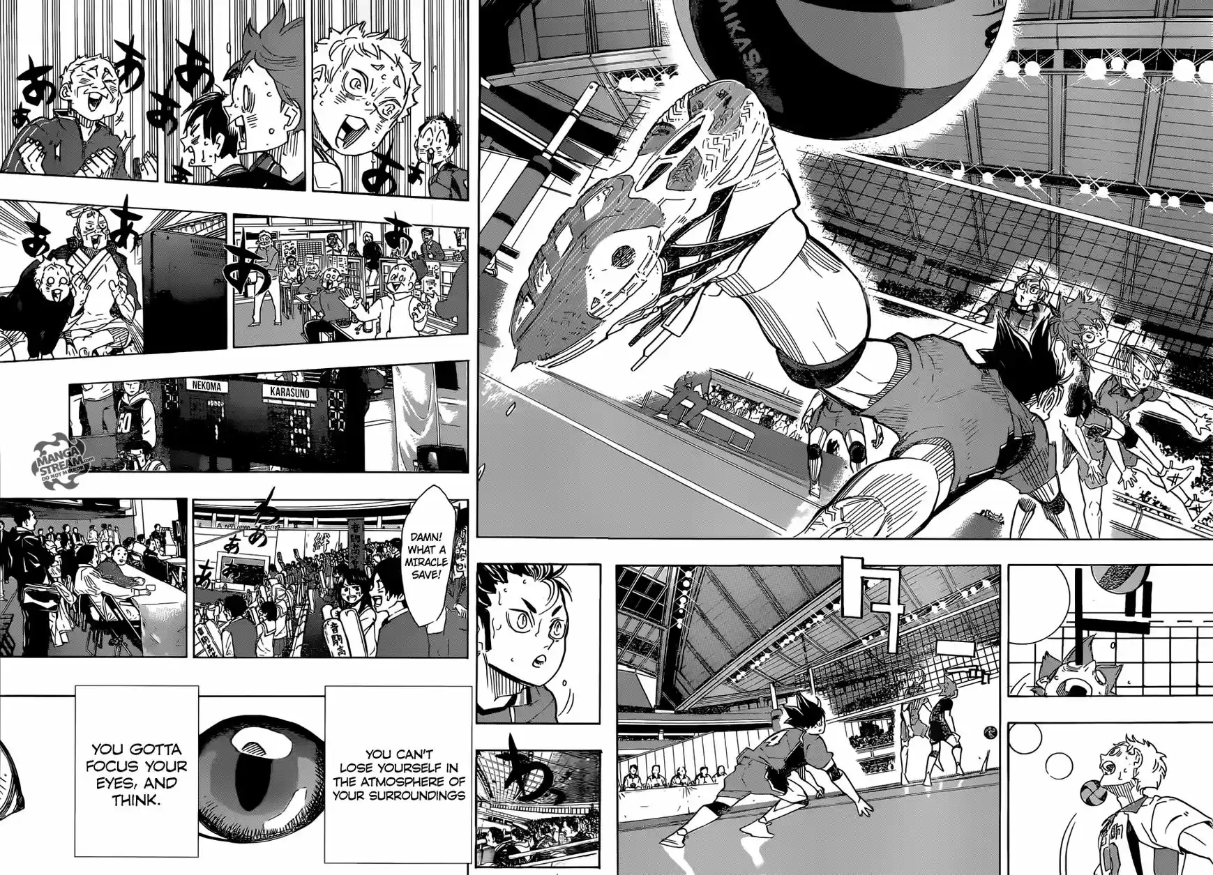 Haikyu ch.321