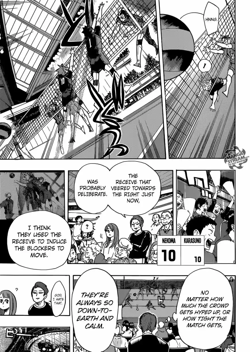 Haikyu ch.321