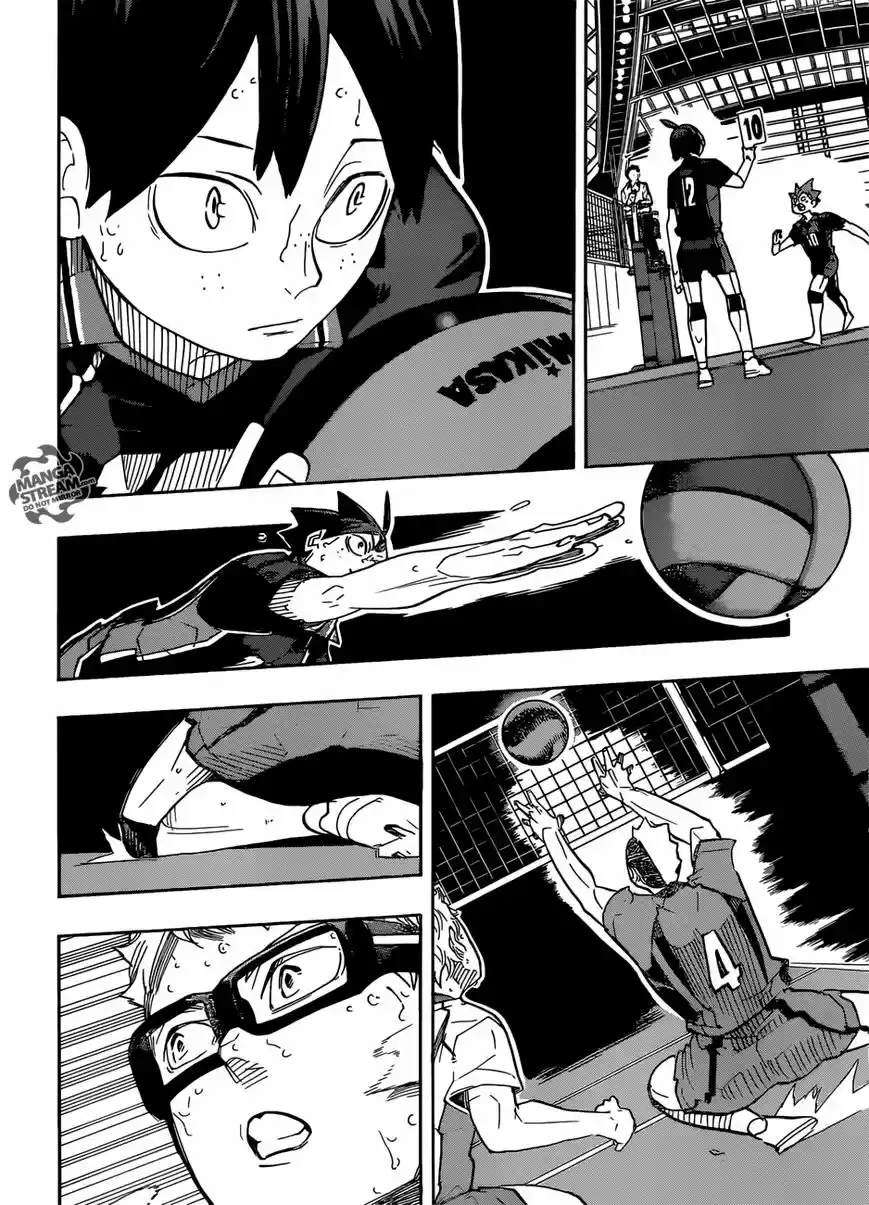 Haikyu ch.321