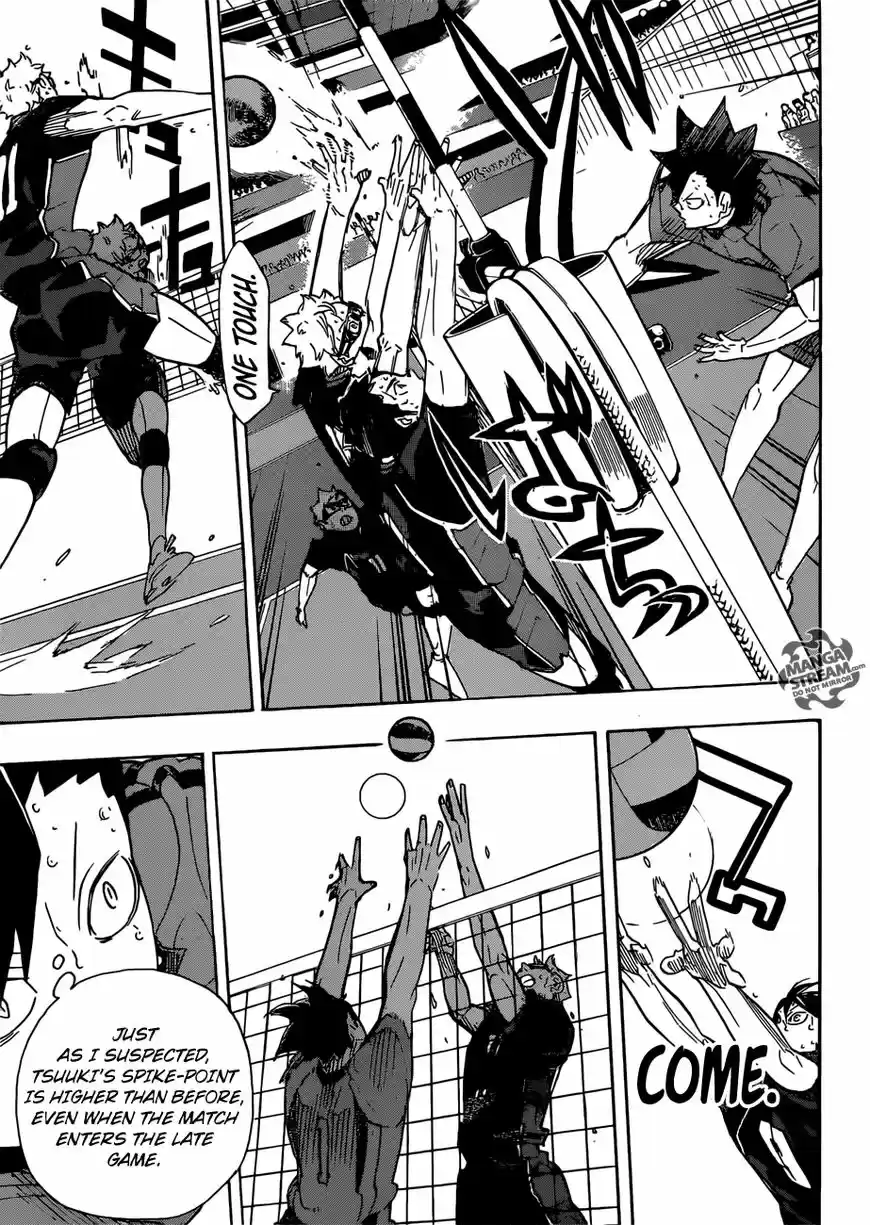 Haikyu ch.321