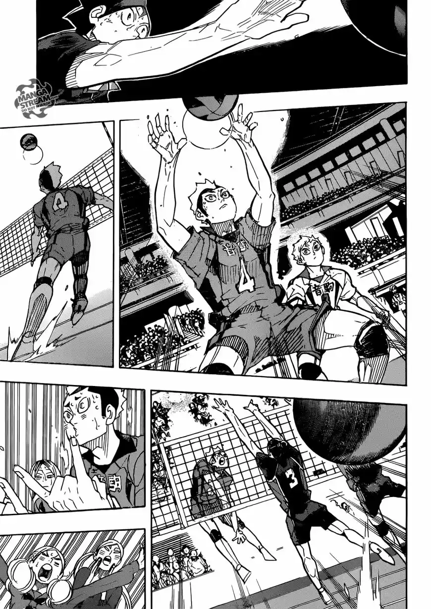 Haikyu ch.321