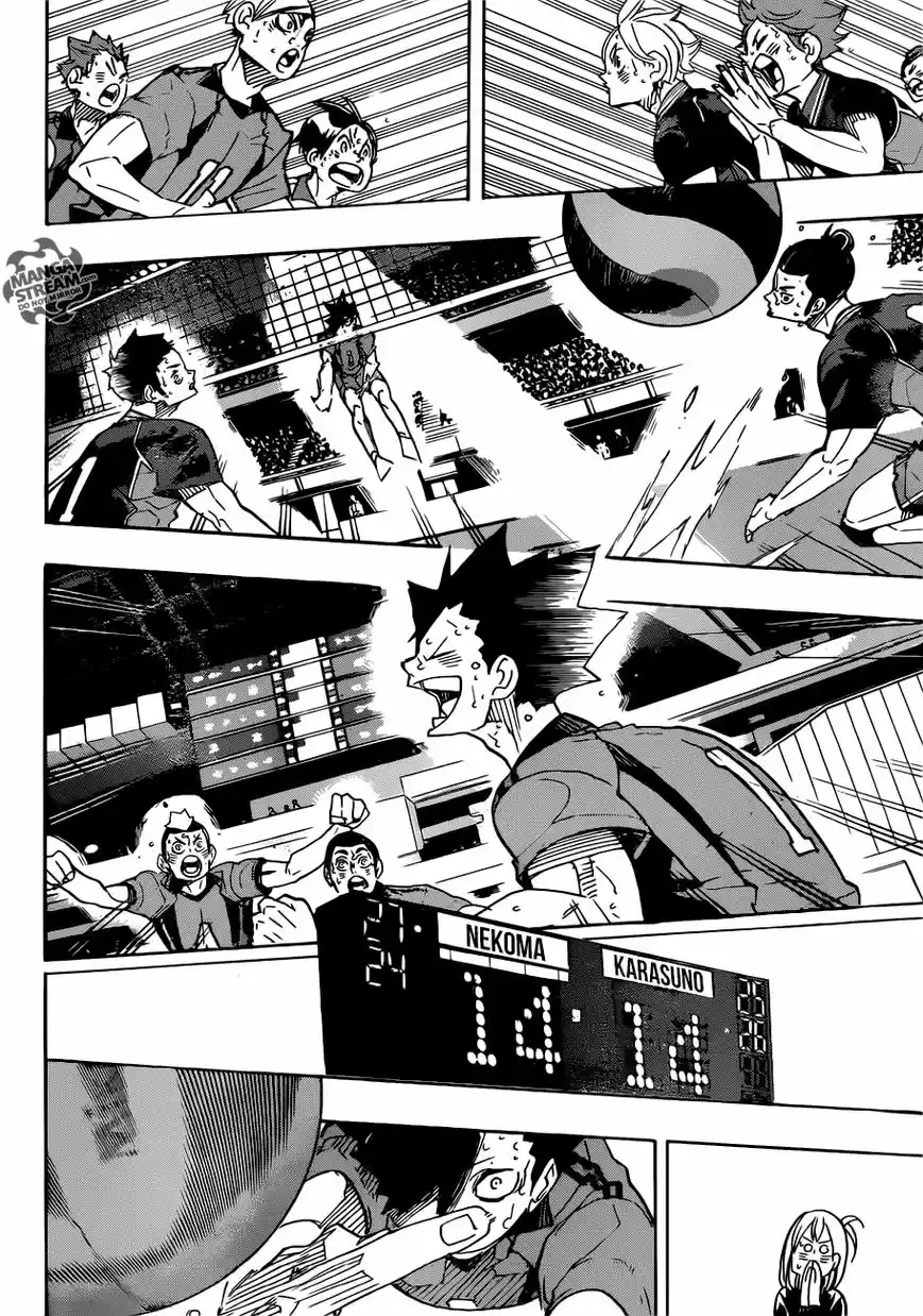 Haikyu ch.321
