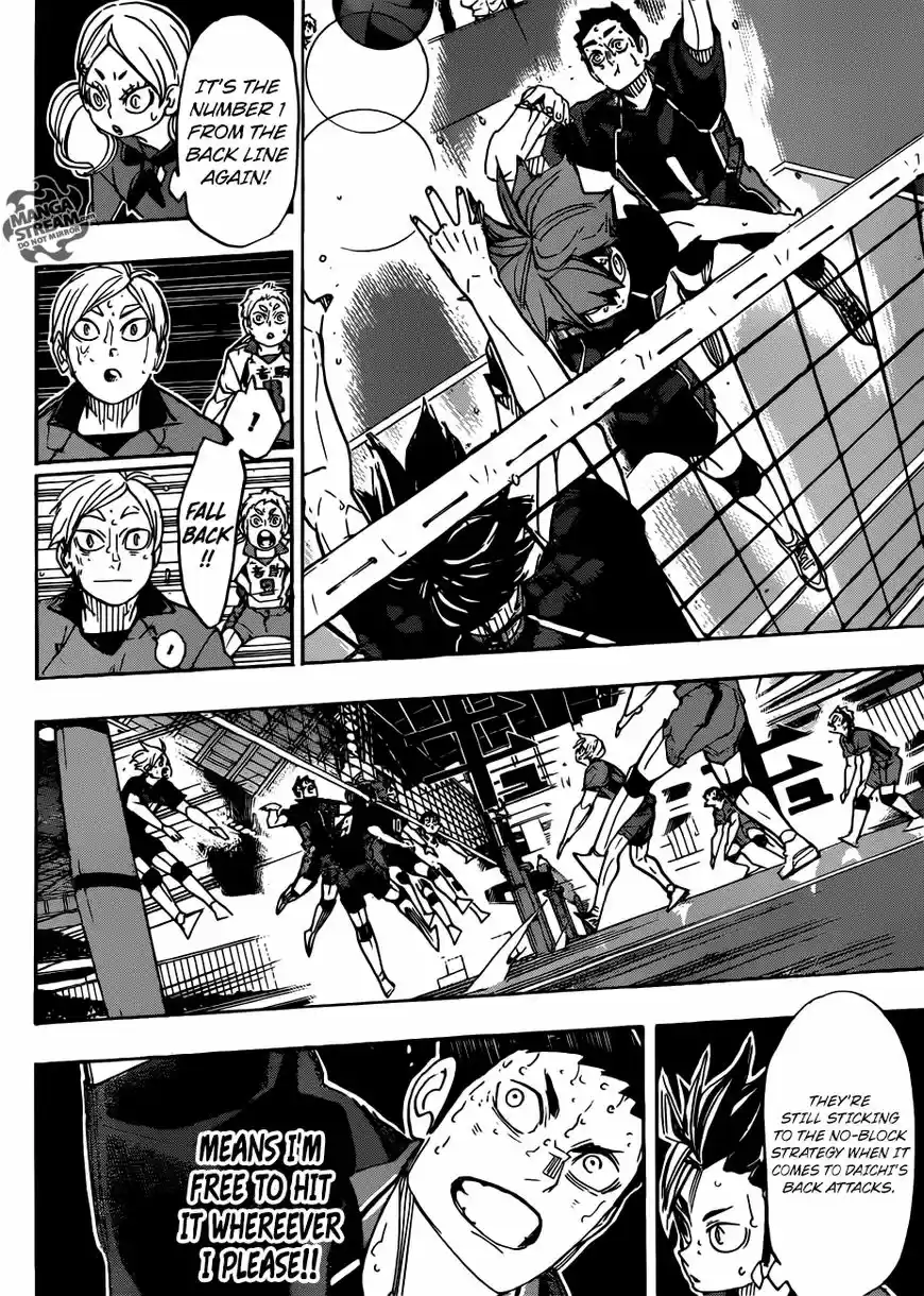 Haikyu ch.321