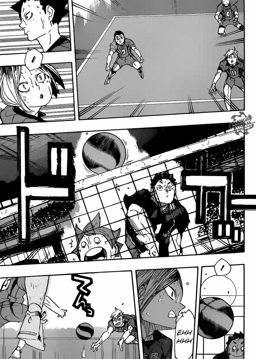 Haikyu ch.321
