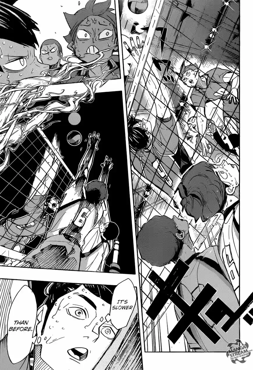 Haikyu!! ch.354