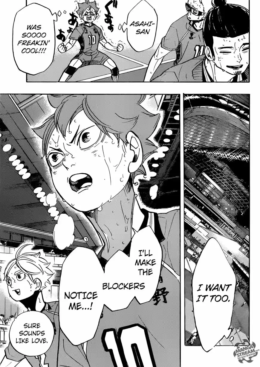 Haikyu!! ch.355