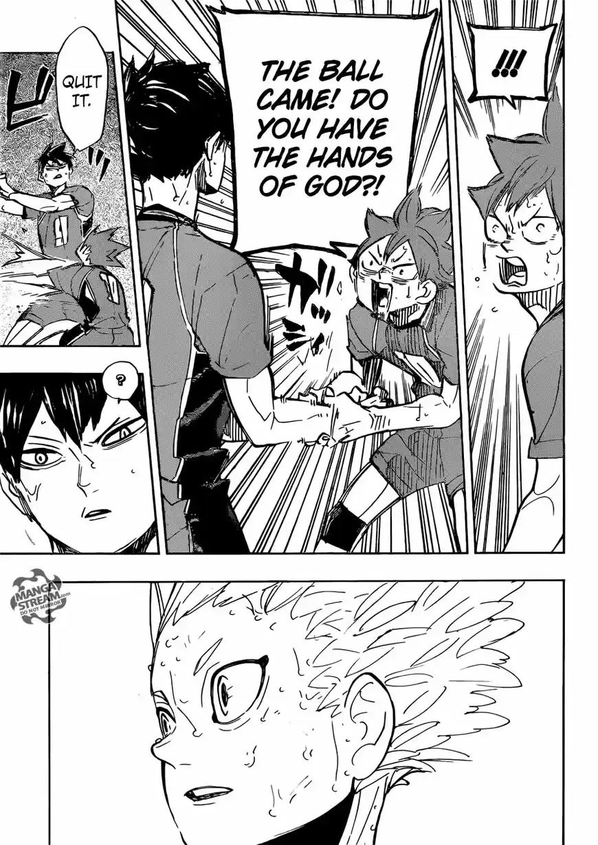 Haikyu!! ch.356