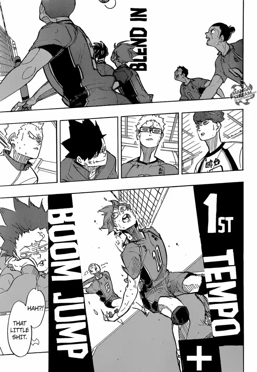 Haikyu!! ch.357