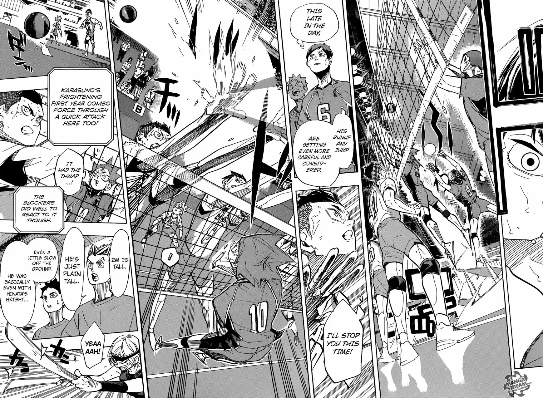 Haikyu!! ch.357