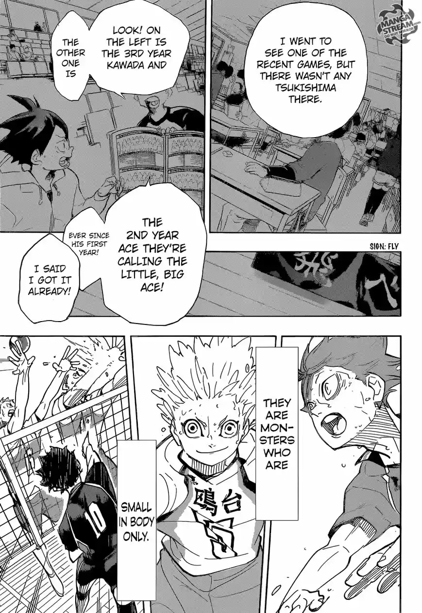 Haikyu!! ch.357