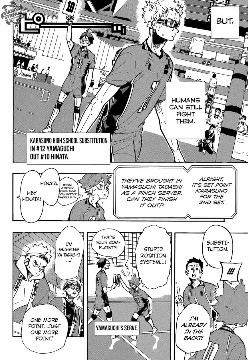 Haikyu!! ch.357
