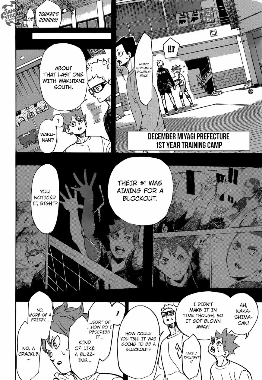 Haikyu!! ch.357