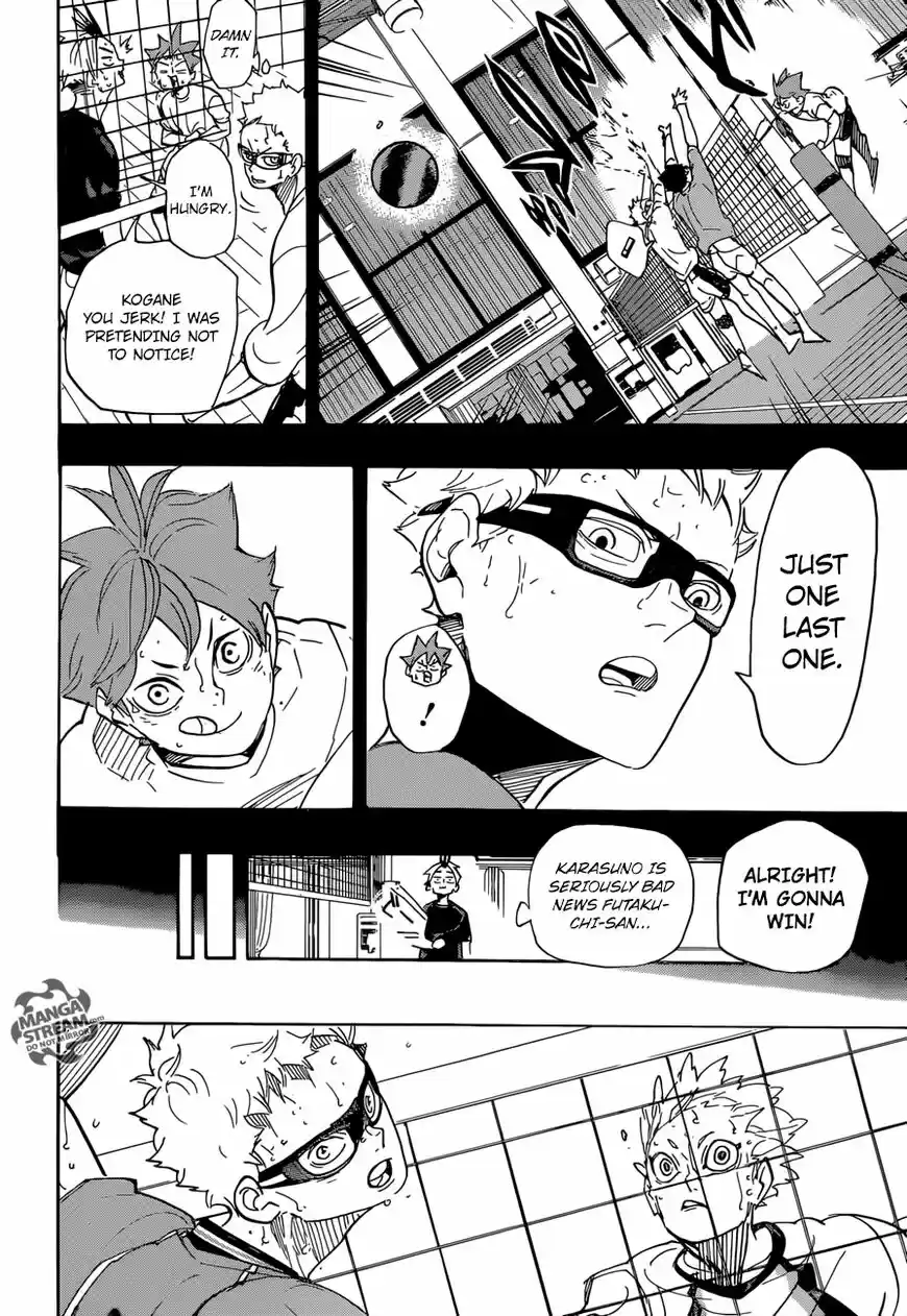 Haikyu!! ch.357