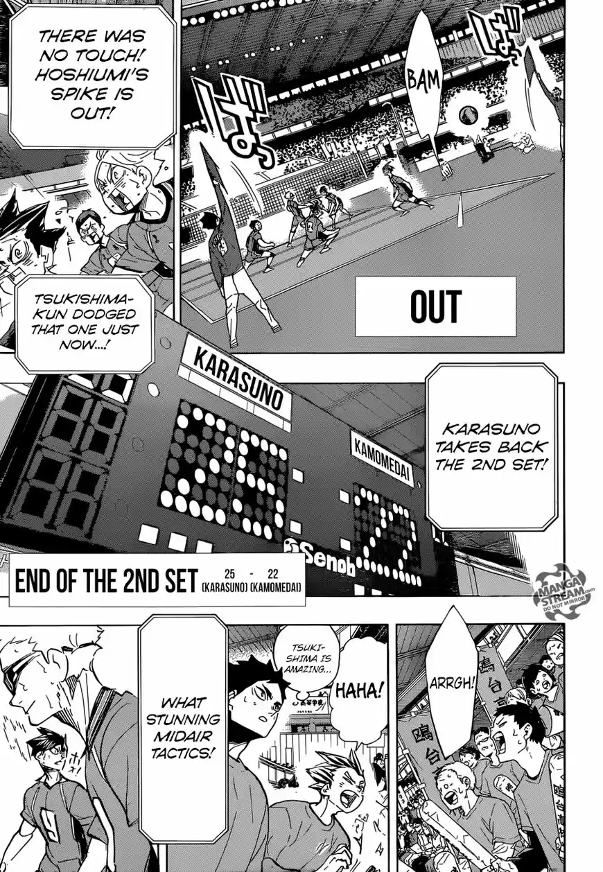 Haikyu!! ch.357