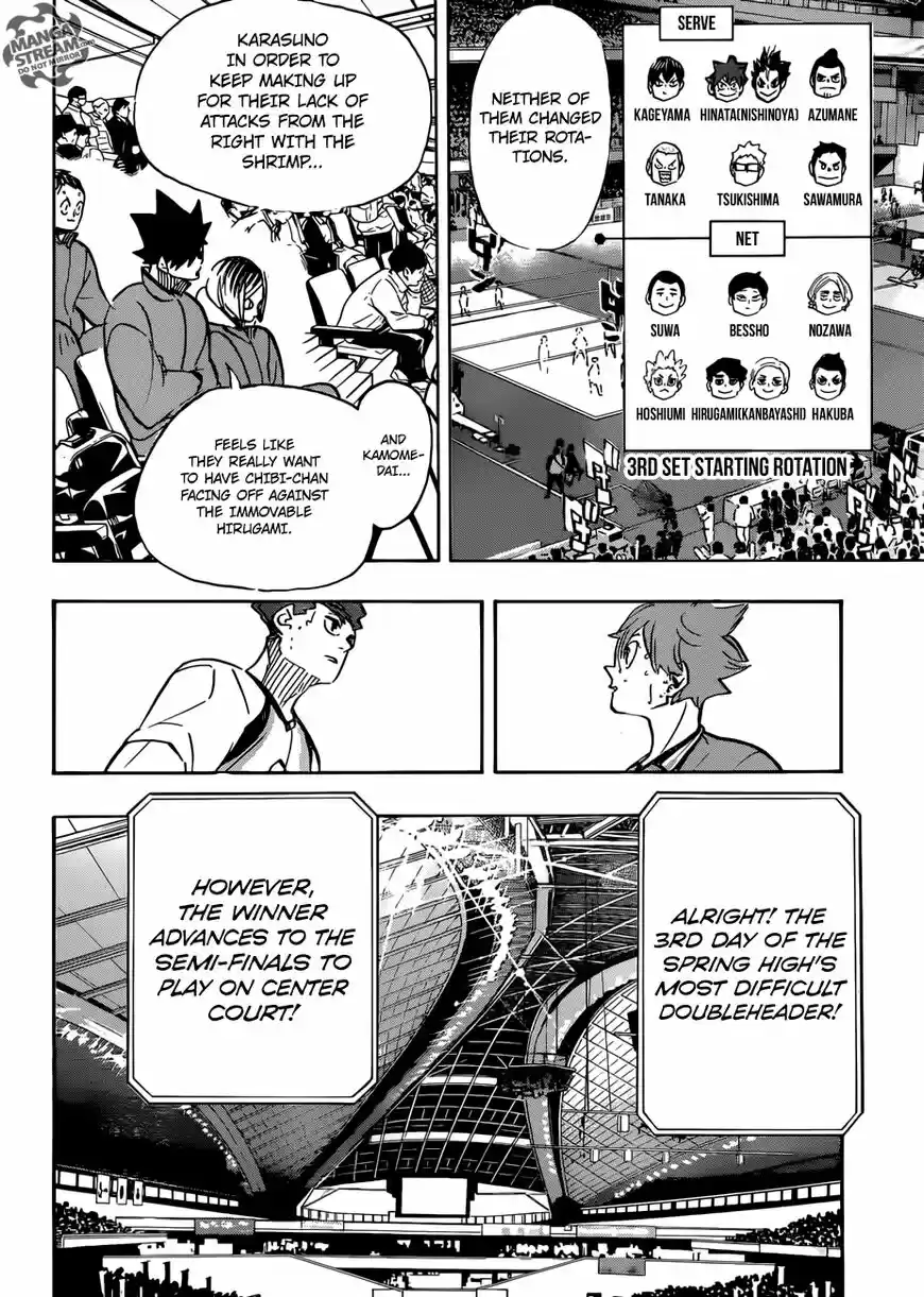 Haikyu!! ch.358