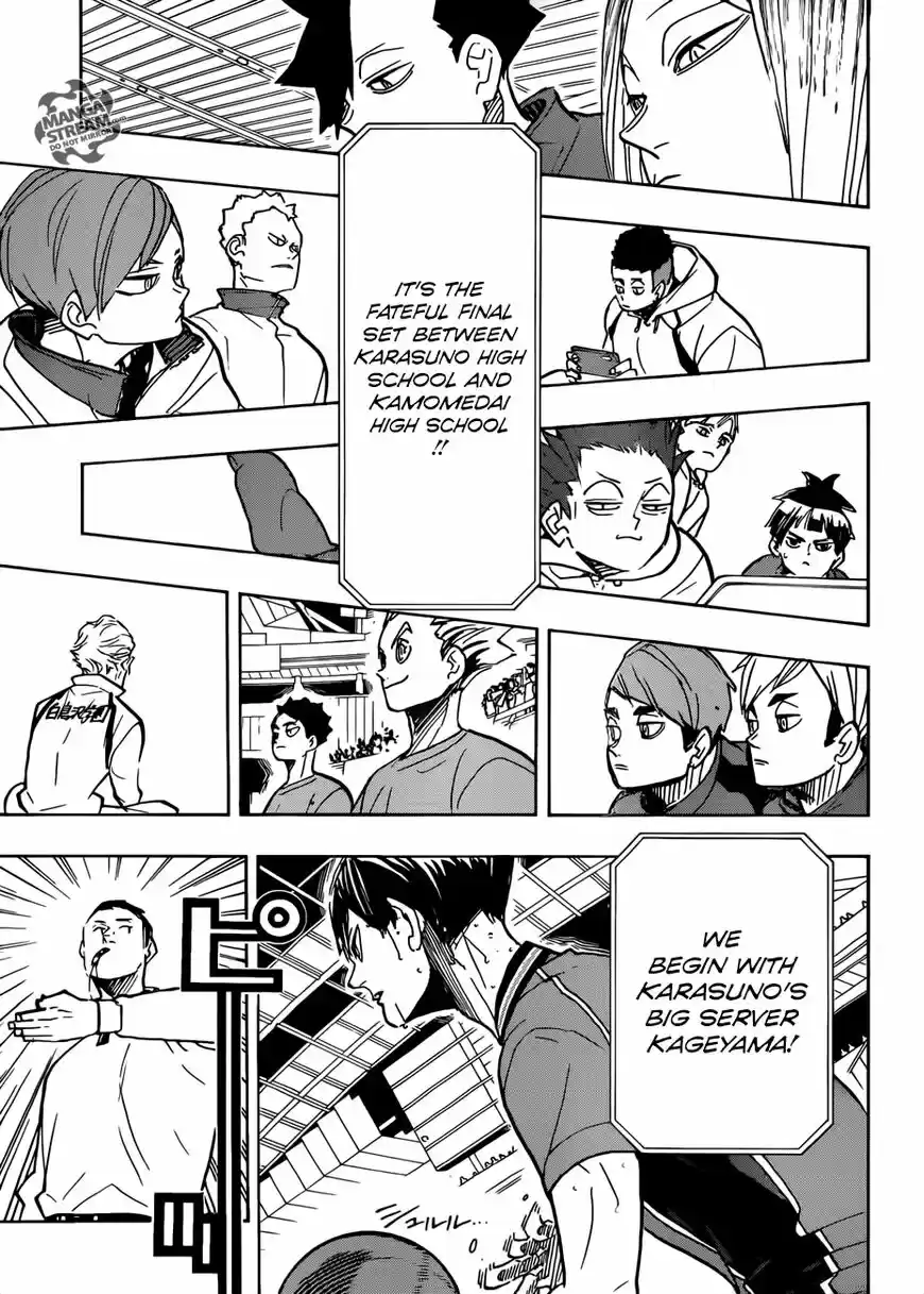 Haikyu!! ch.358