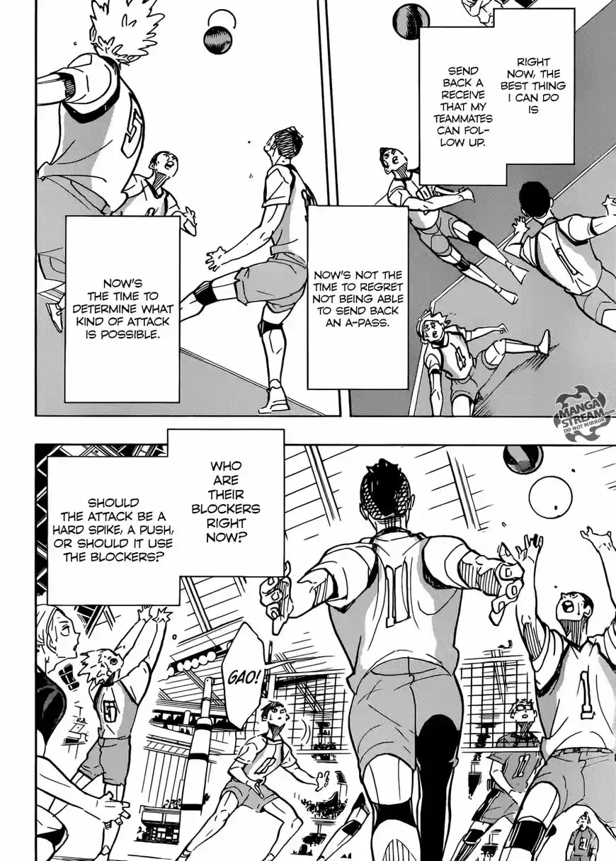 Haikyu!! ch.358
