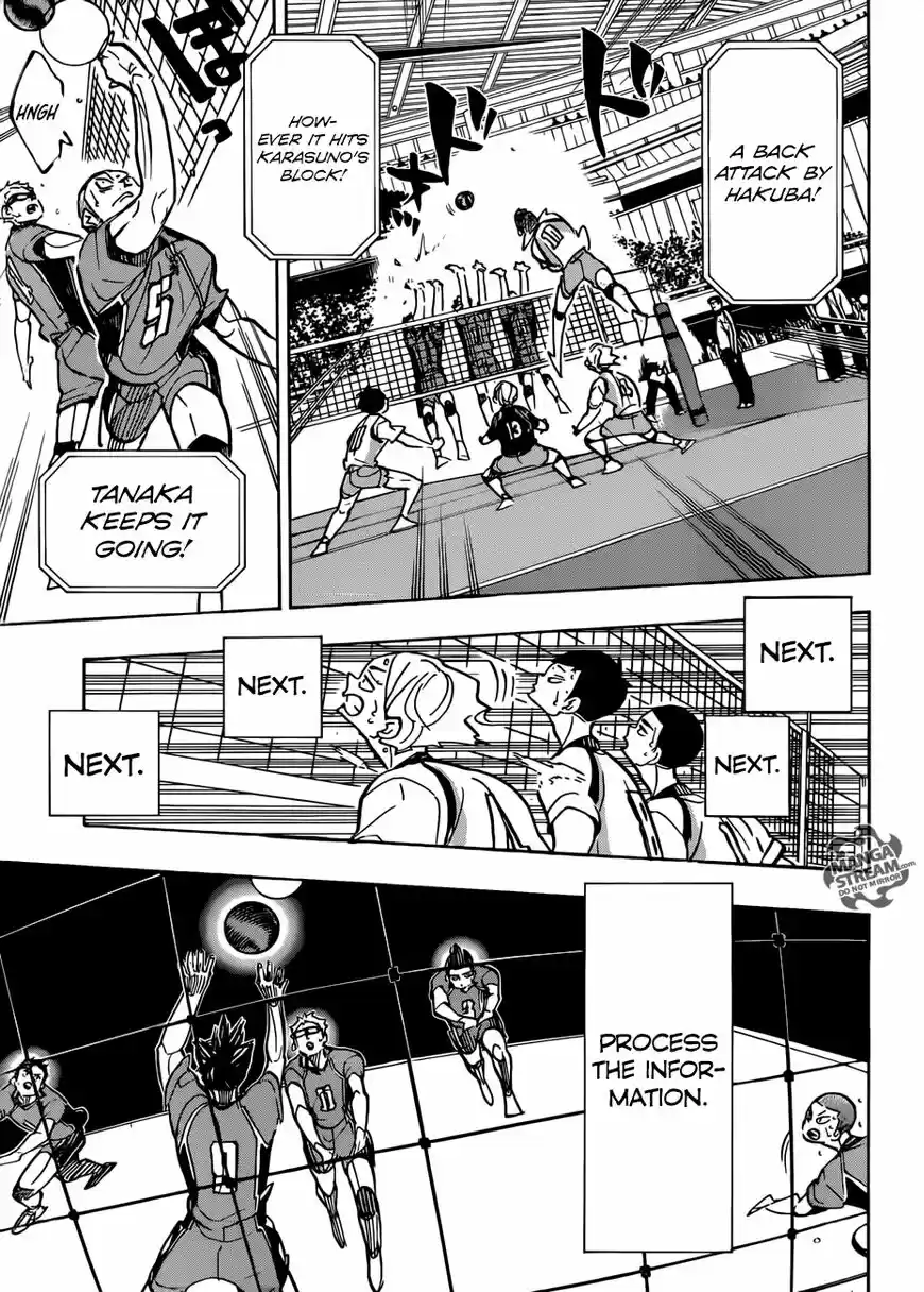 Haikyu!! ch.358