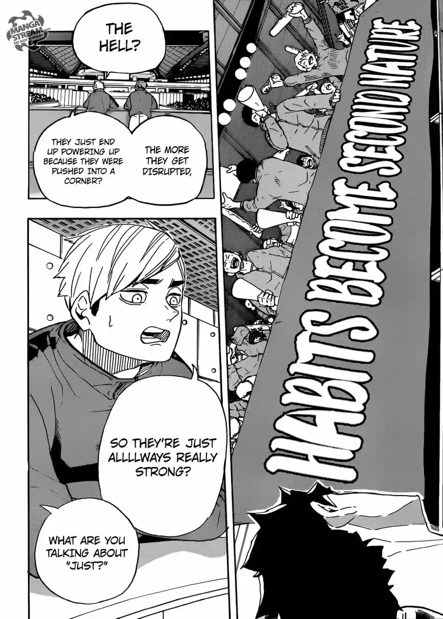 Haikyu!! ch.358
