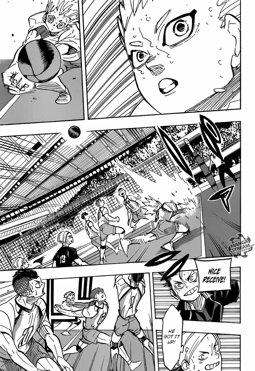 Haikyu!! ch.362