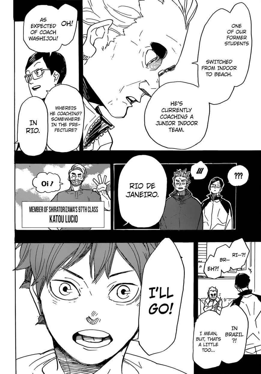 Haikyu!! ch.370