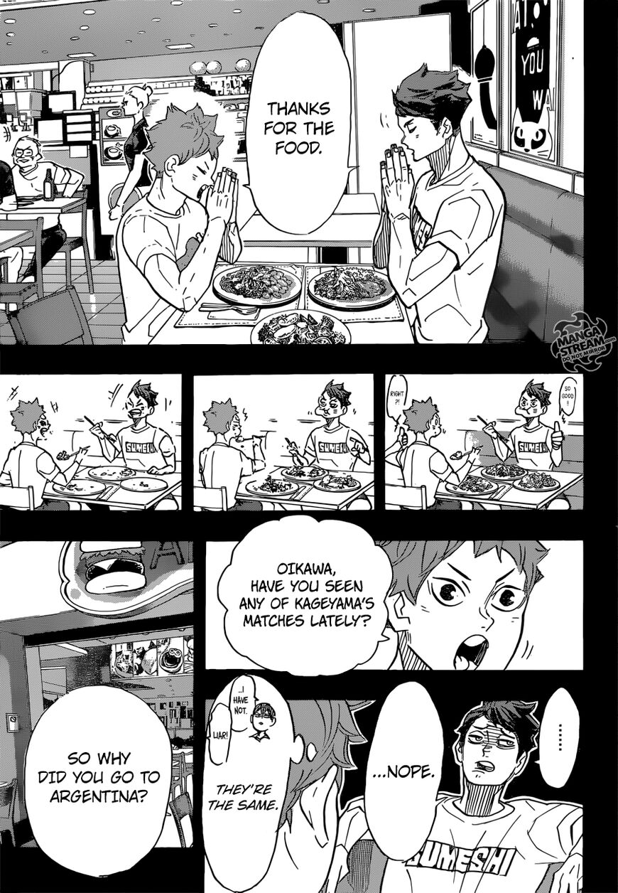 Haikyu!! ch.372