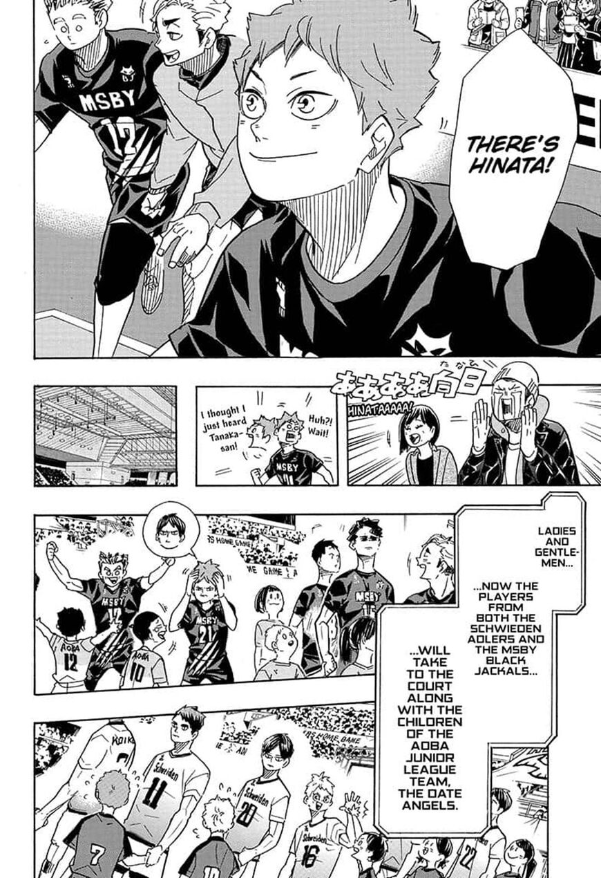 Haikyu!! ch.379