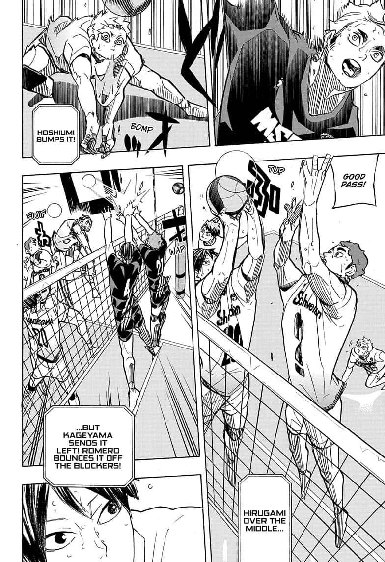 Haikyu!! ch.389