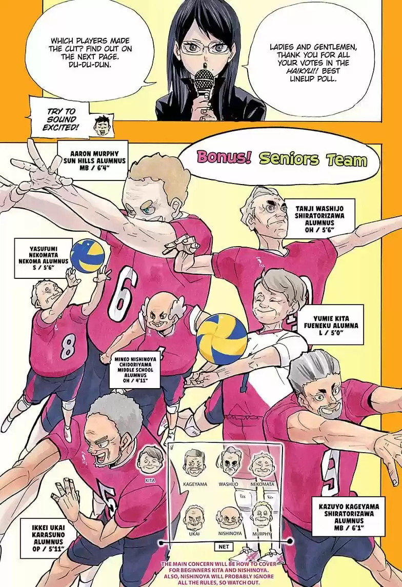 Haikyu!! ch.396