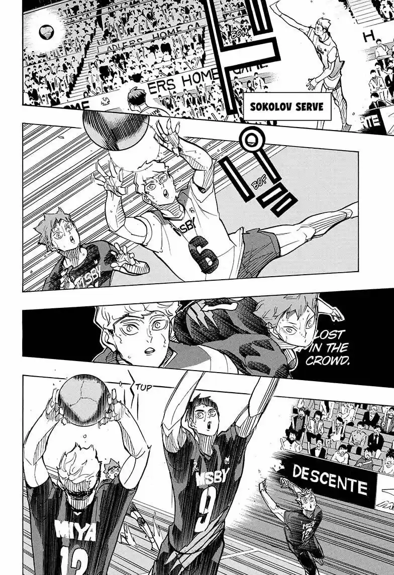 Haikyu!! ch.396