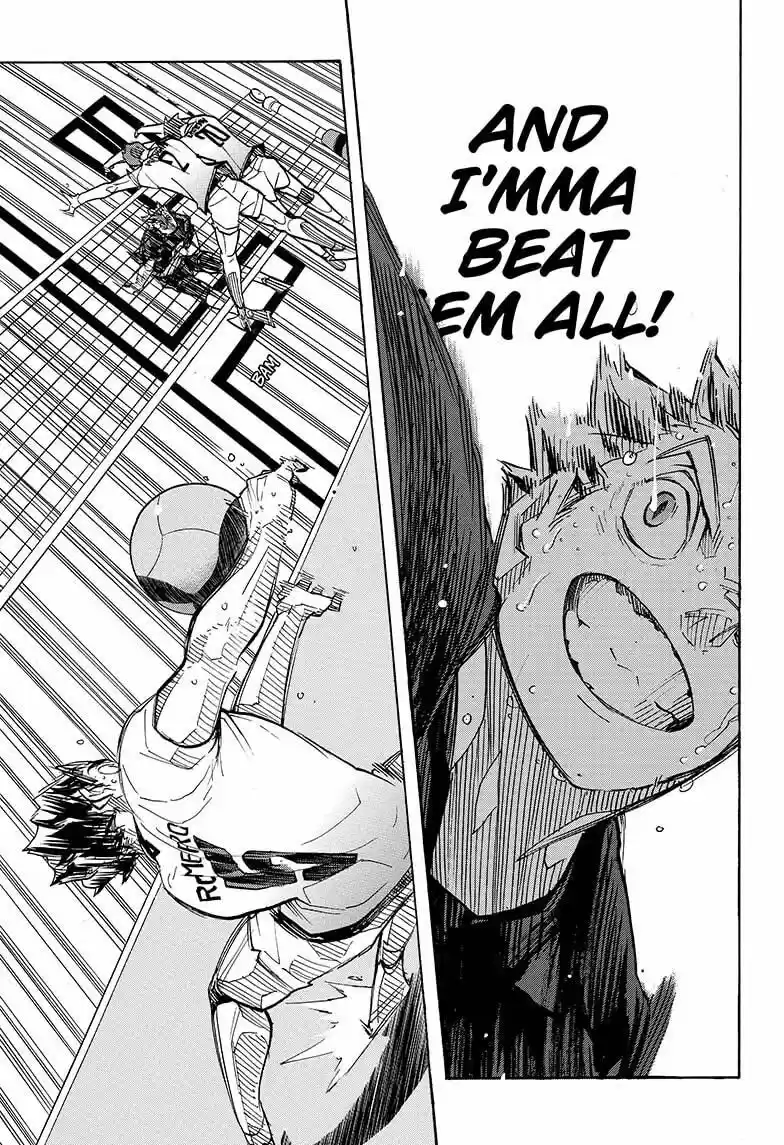 Haikyu!! ch.396