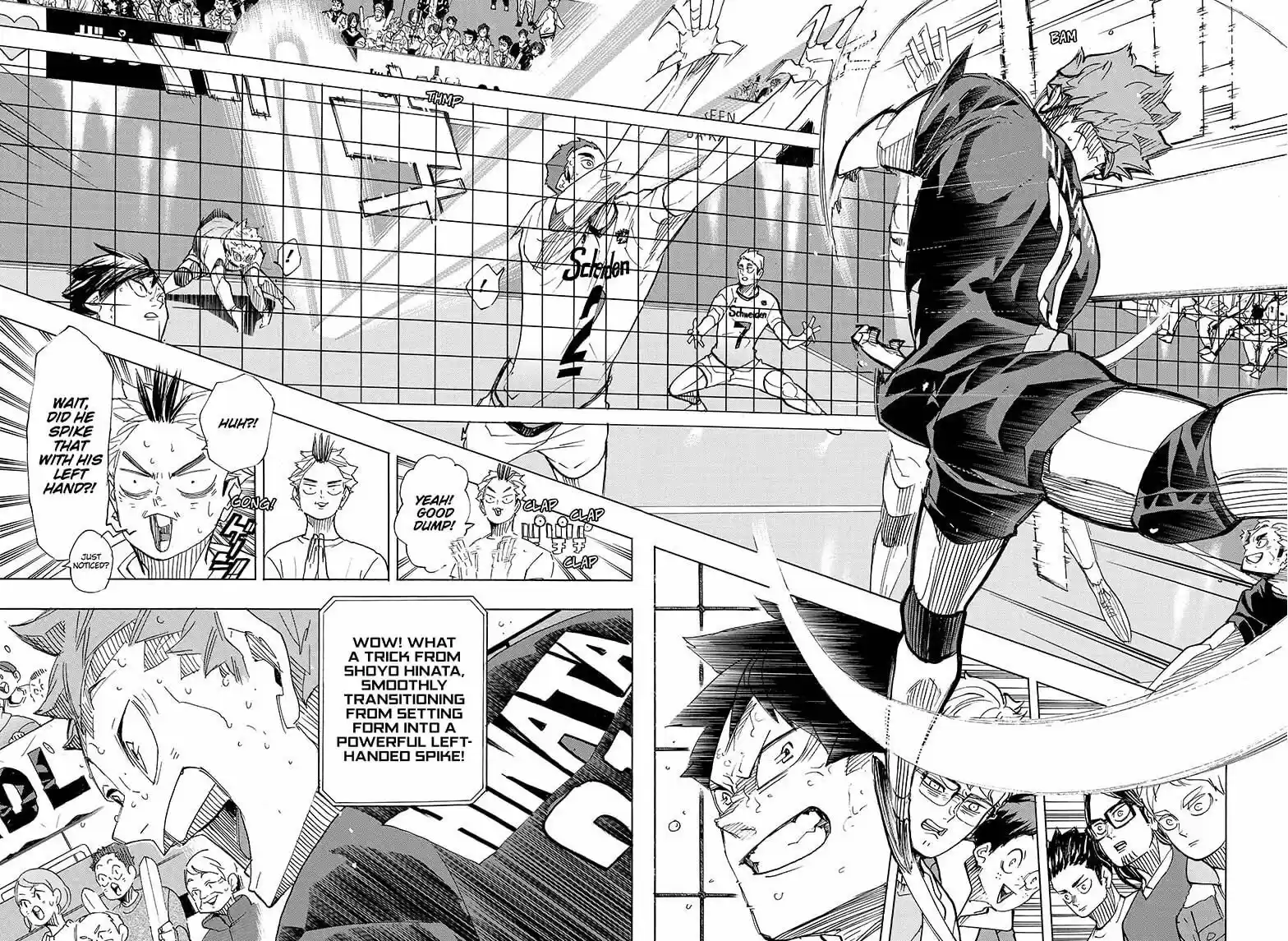Haikyu!! ch.396