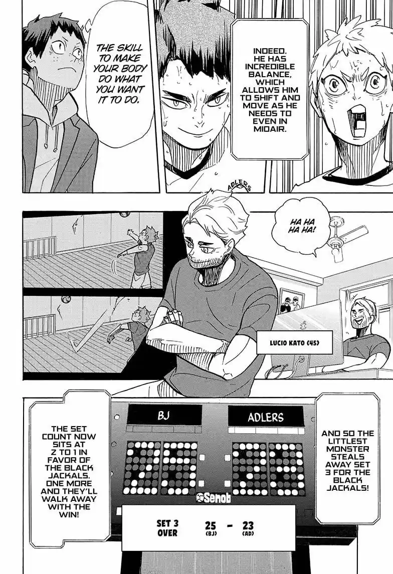 Haikyu!! ch.396