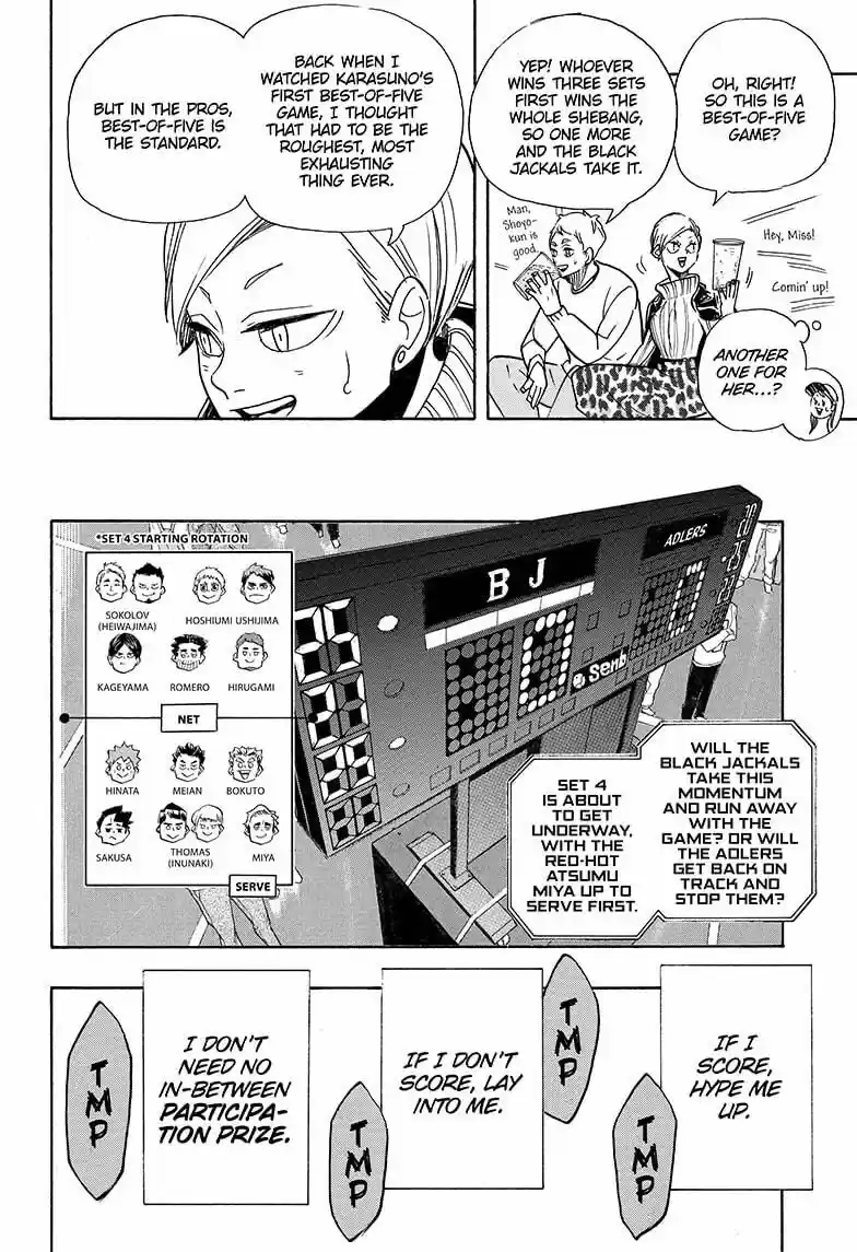 Haikyu!! ch.396