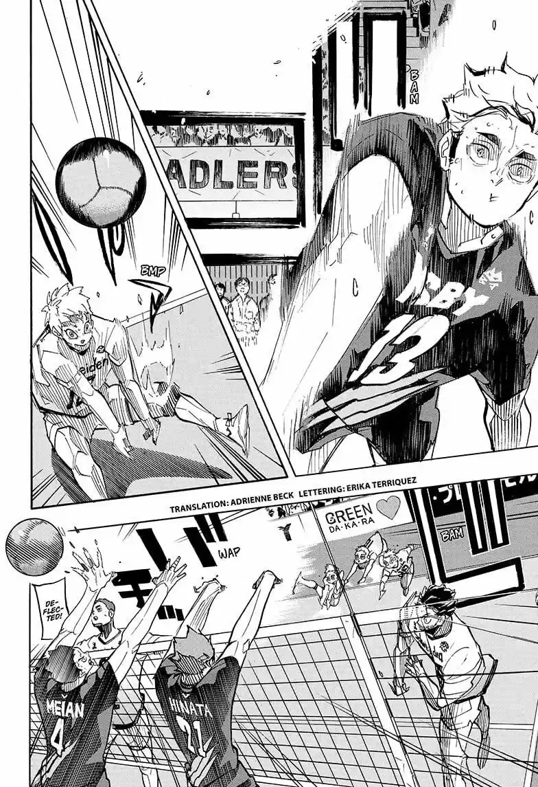 Haikyu!! ch.397