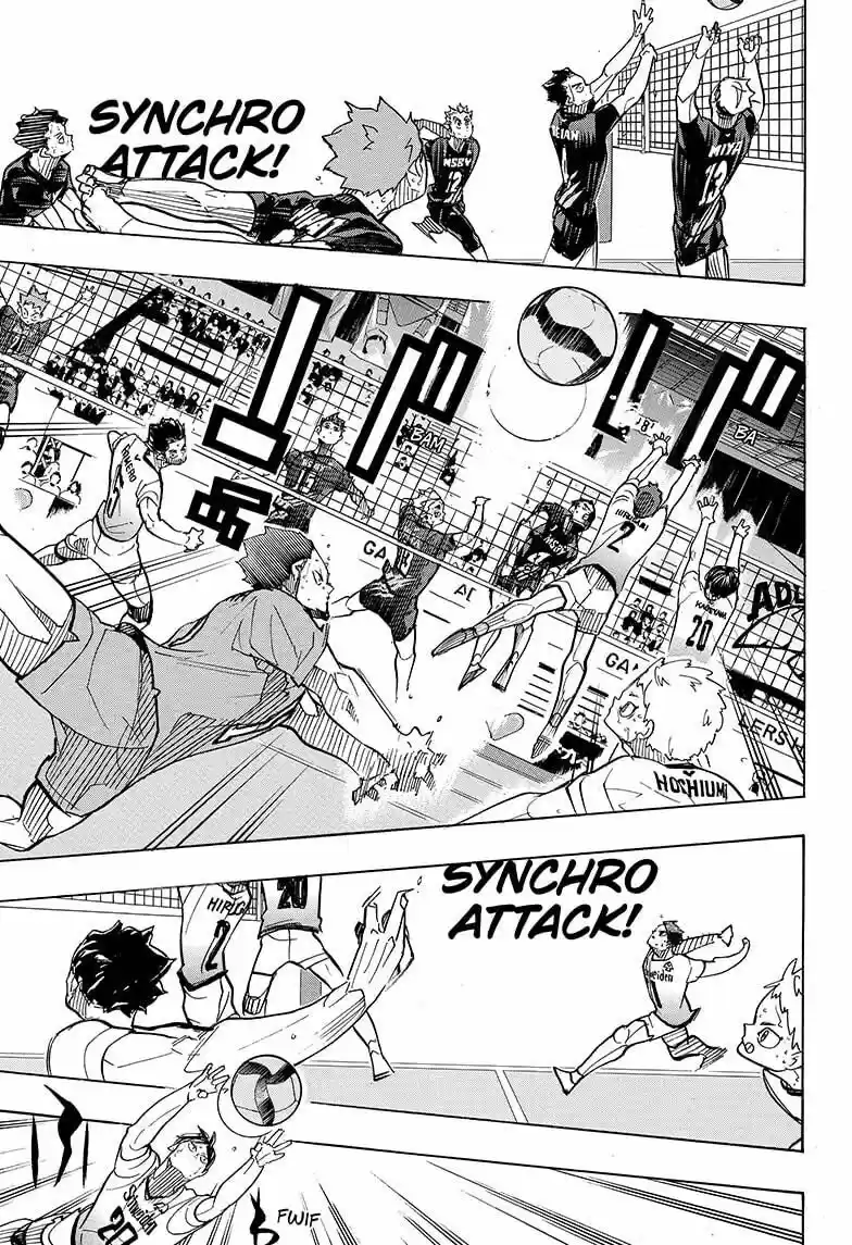 Haikyu!! ch.397