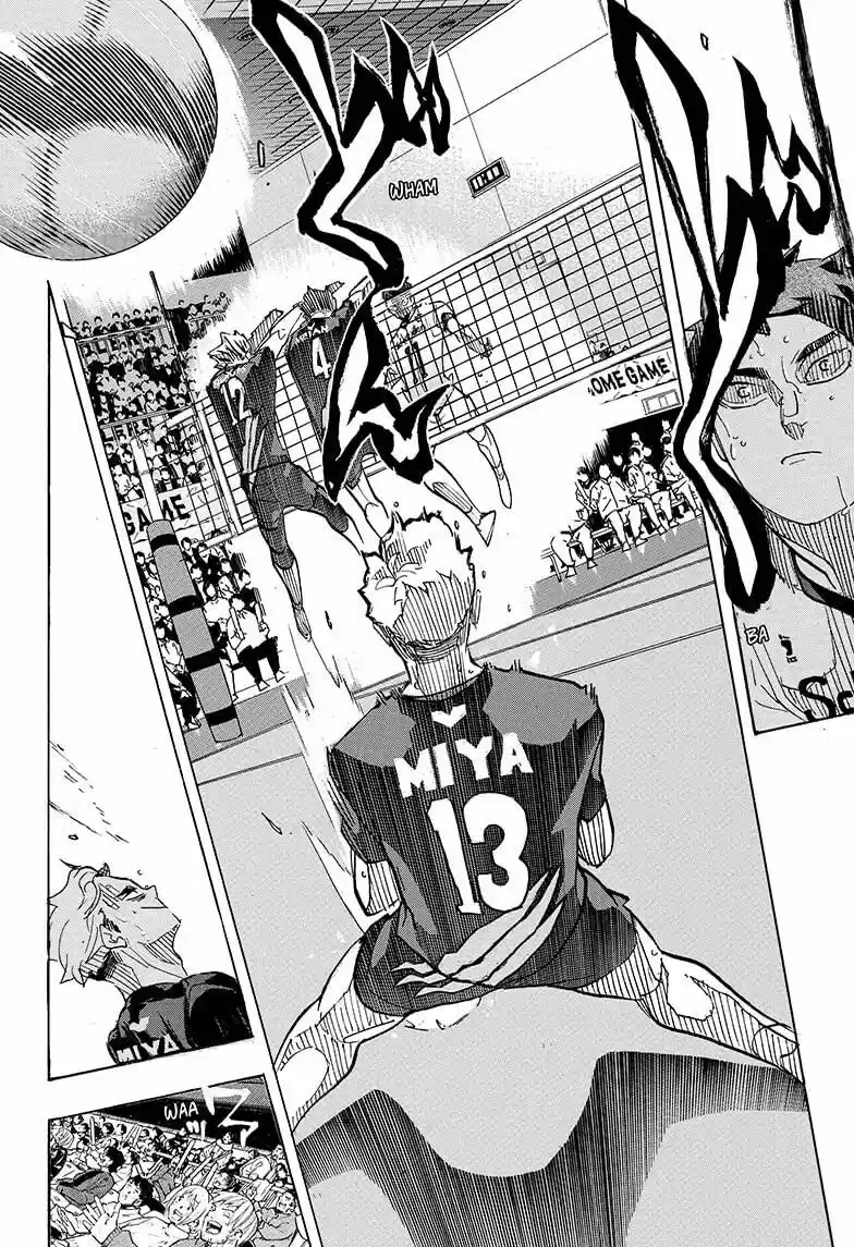 Haikyu!! ch.397