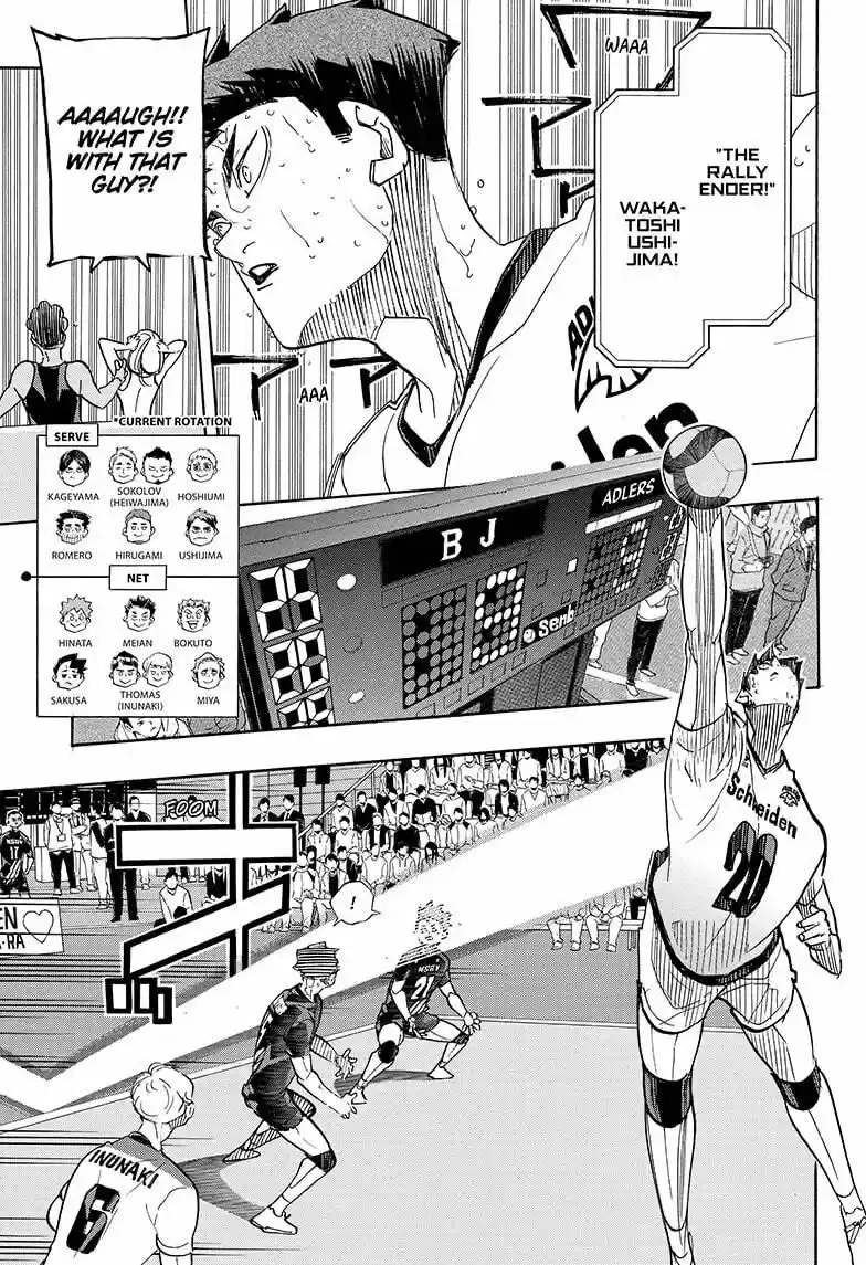 Haikyu!! ch.397