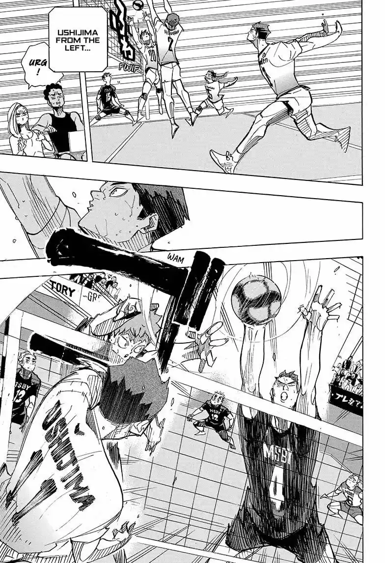 Haikyu!! ch.397