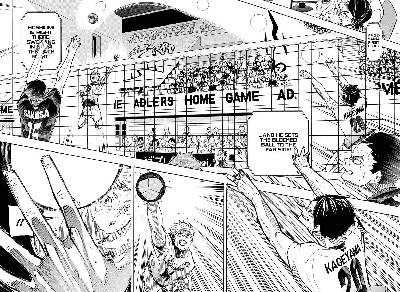 Haikyu!! ch.397