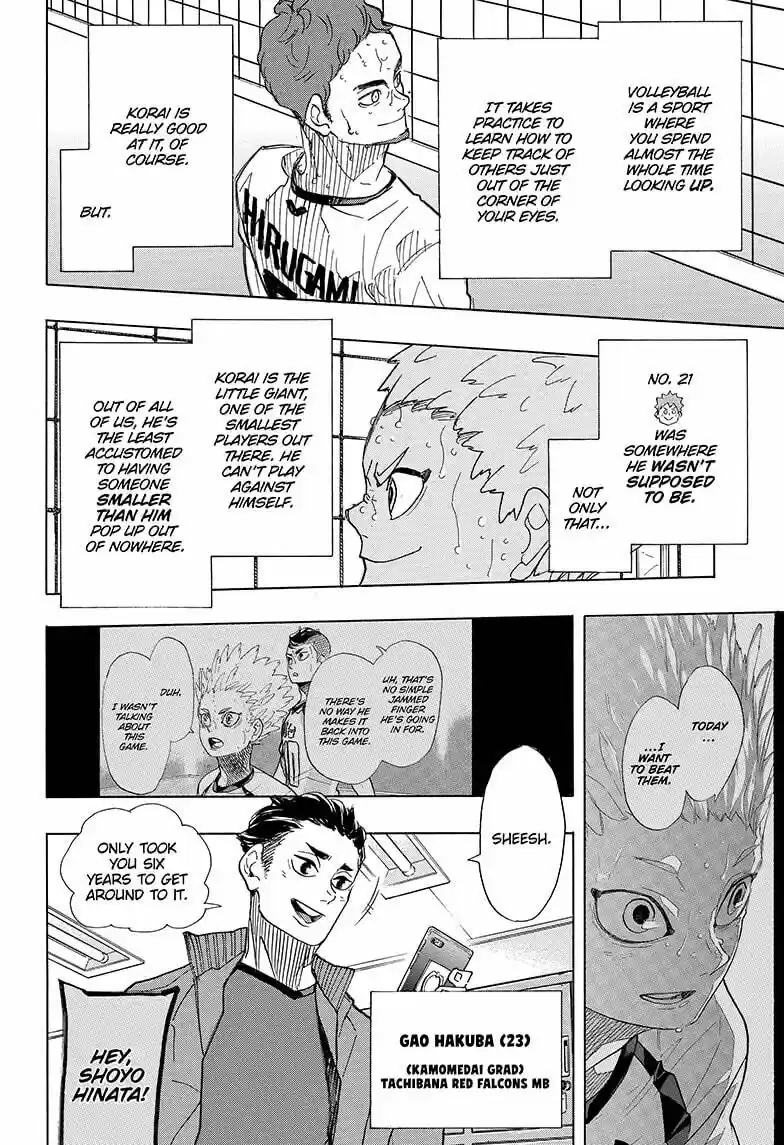 Haikyu!! ch.397