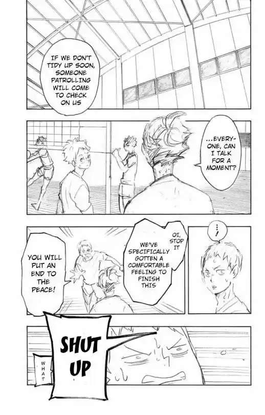 Haikyuu!! 148.5