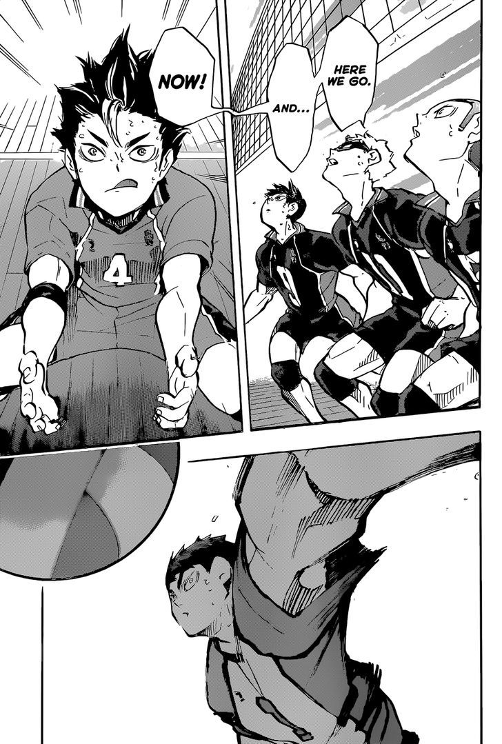 Haikyuu!! 168