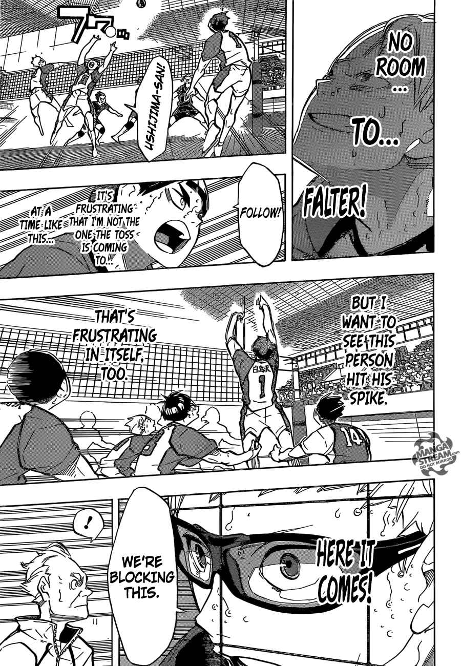 Haikyuu!! 188