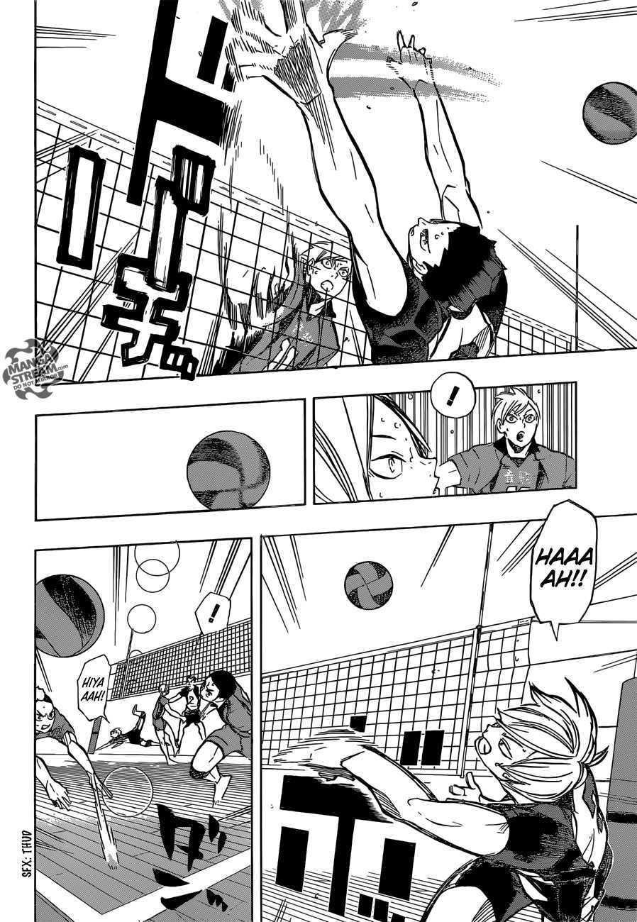 Haikyuu!! 193