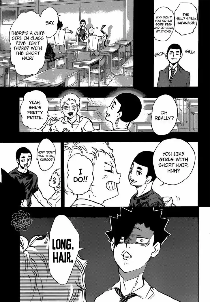 Haikyuu!! 200