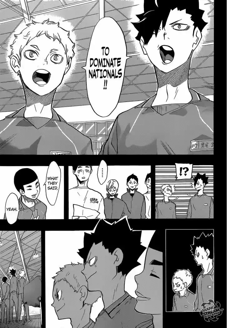 Haikyuu!! 200
