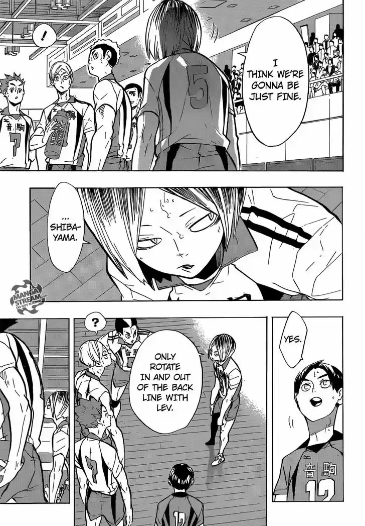 Haikyuu!! 200