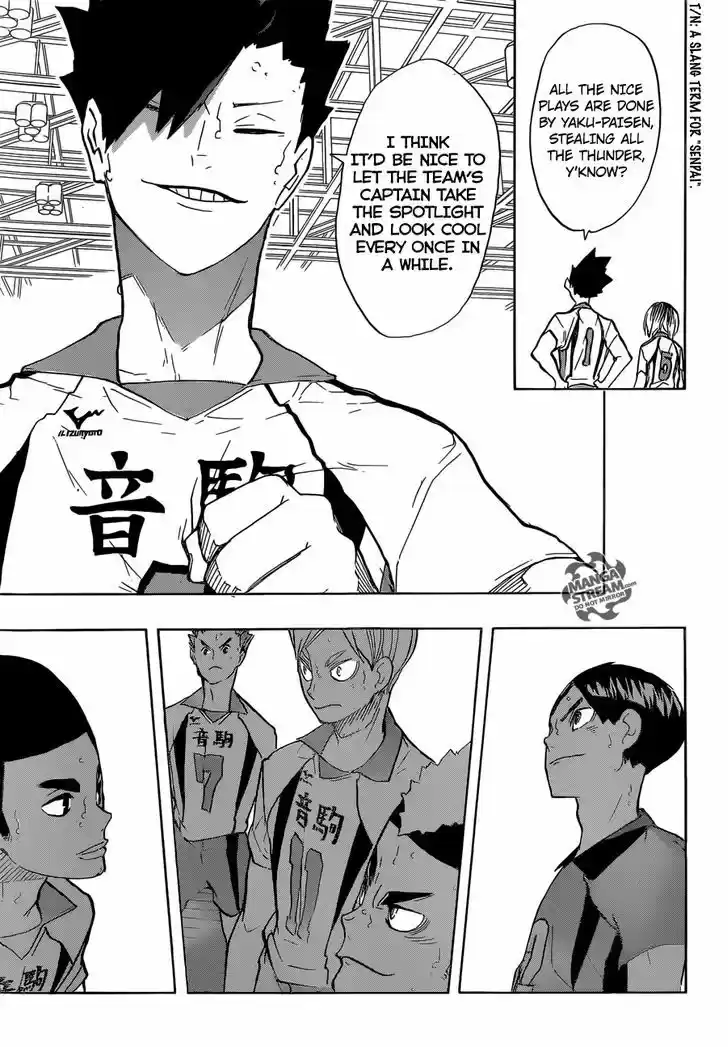 Haikyuu!! 200